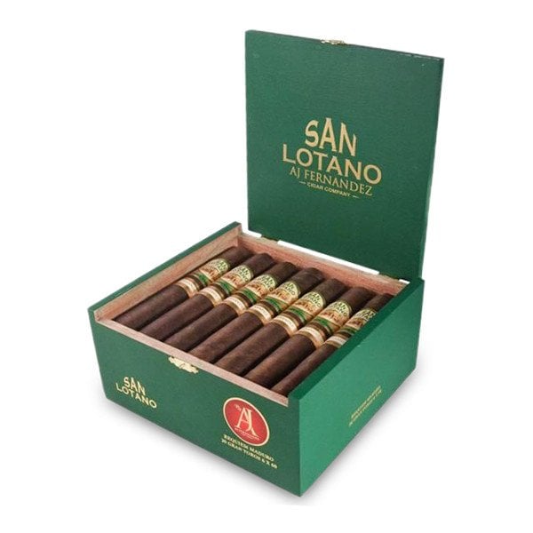 AJ Fernandez San Lotano Maduro Gran Toro AJ費爾南德斯 聖洛塔諾馬杜羅大托羅